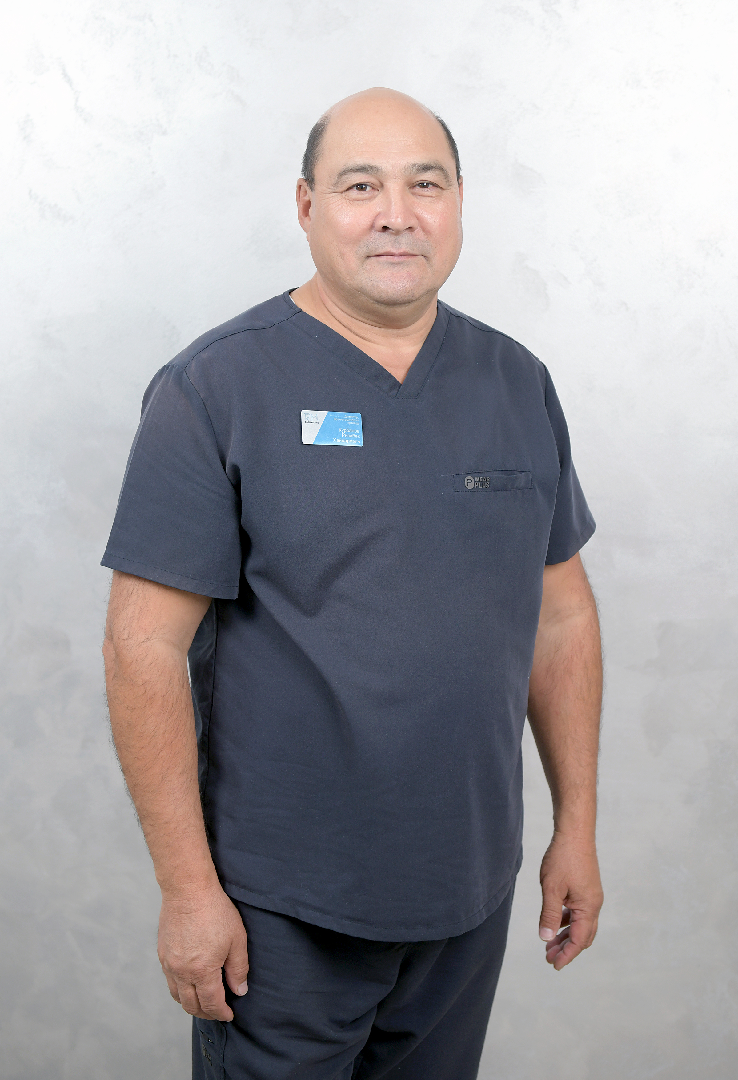 Курбанов Ризабек Хайдарович